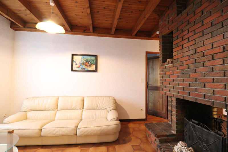 Maison - 123 m² - 4 pièces