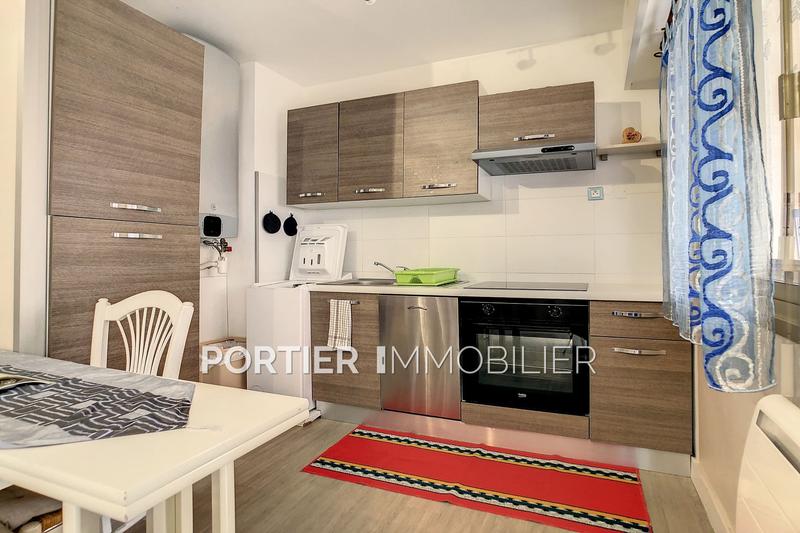 Appartement - 33 m² - 2 pièces