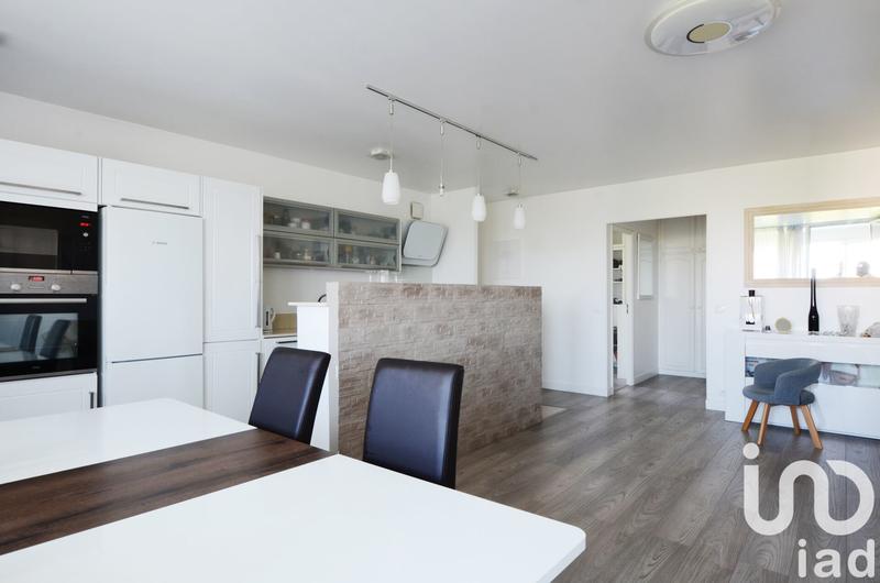 Appartement - 82 m² - 4 pièces