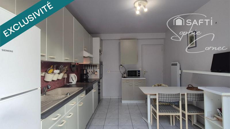 Maison - 140 m² - 6 pièces