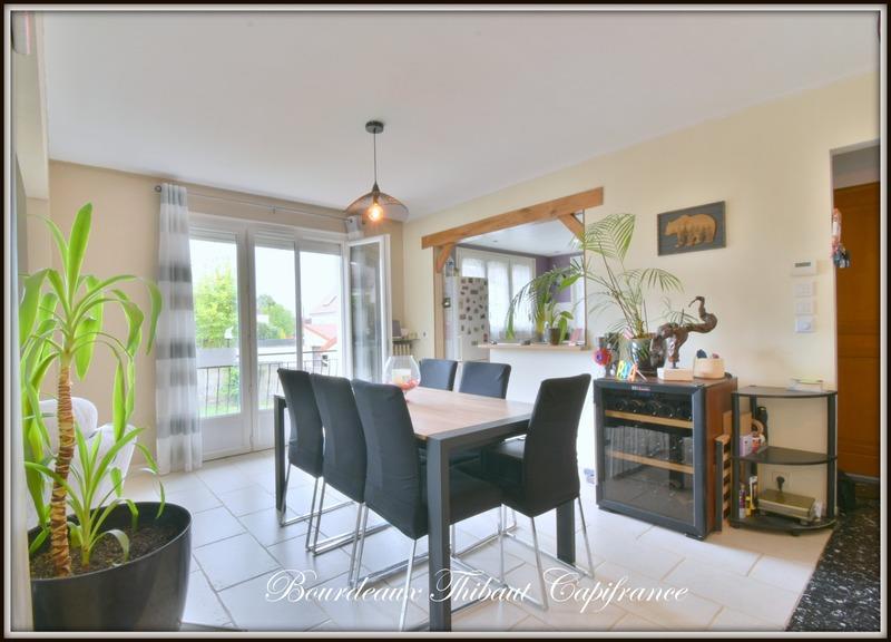 Appartement - 70 m² - 4 pièces