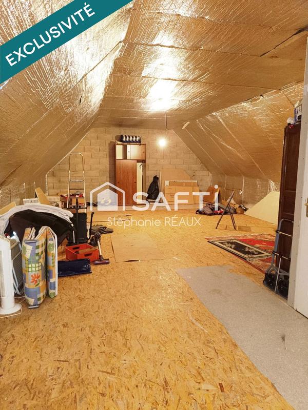 Maison - 67 m² - 3 pièces