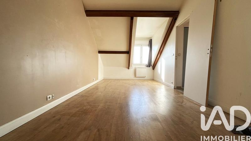 Duplex - 70 m² - 3 pièces