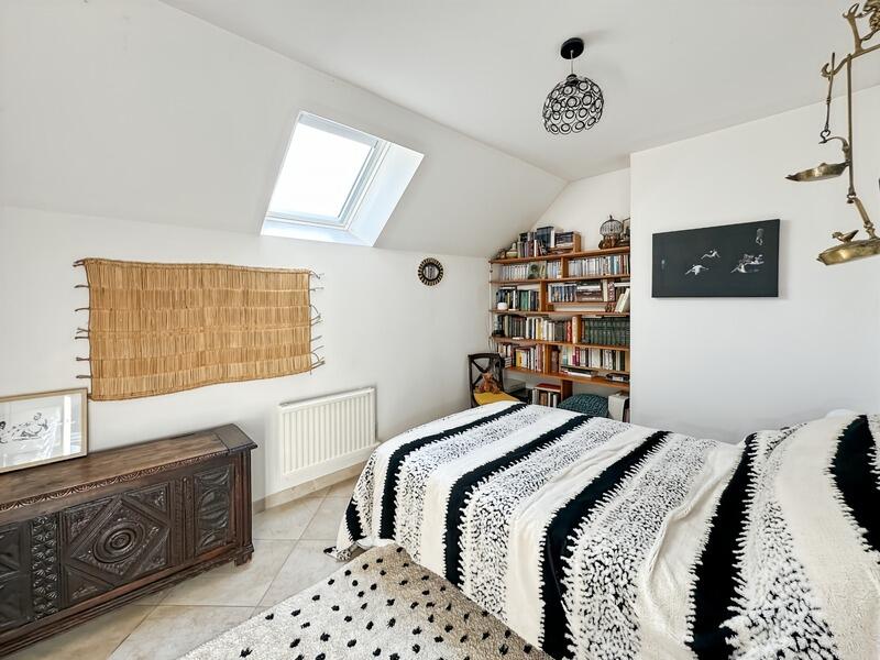 Longère - 220 m² - 6 pièces