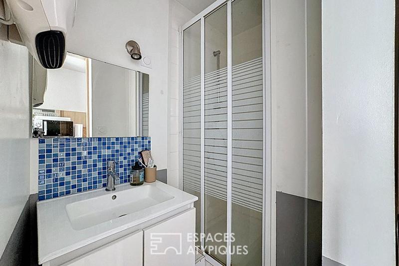 Appartement - 36 m² - 1 pièce