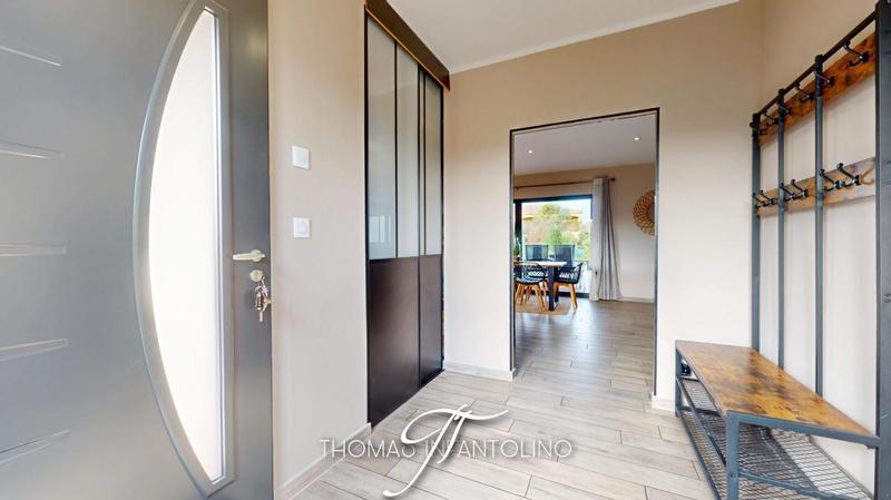 Maison - 160 m² - 7 pièces