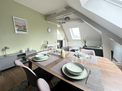 Appartement - 26 m² - 2 pièces