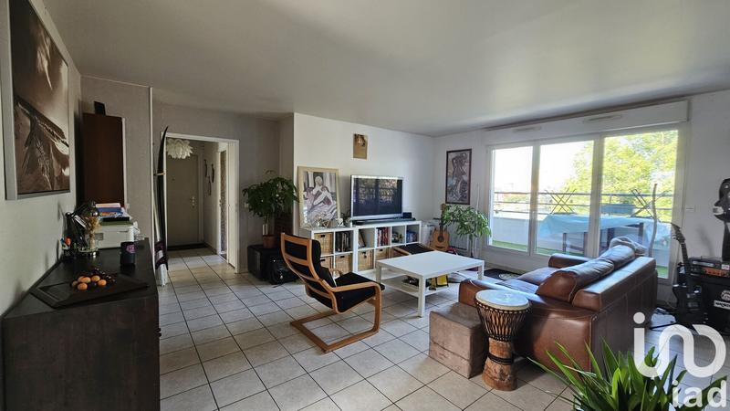 Appartement - 88 m² - 5 pièces