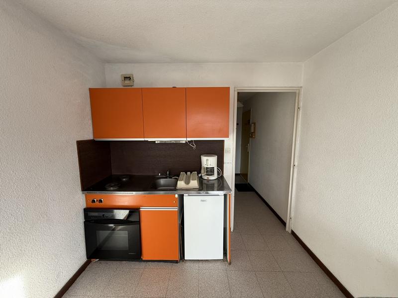 Appartement - 20 m² - 1 pièce