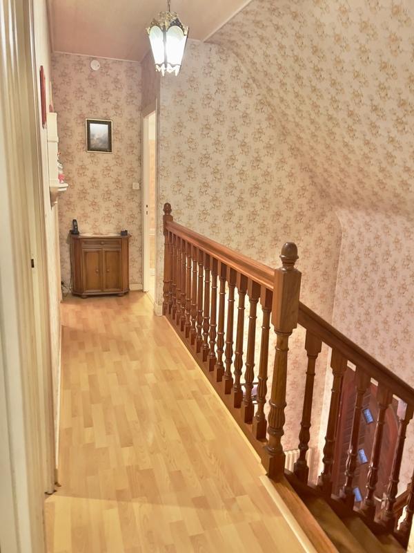 Maison - 113 m² - 6 pièces