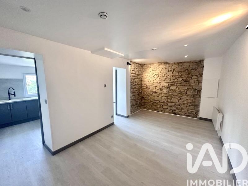 Appartement - 55 m² - 3 pièces