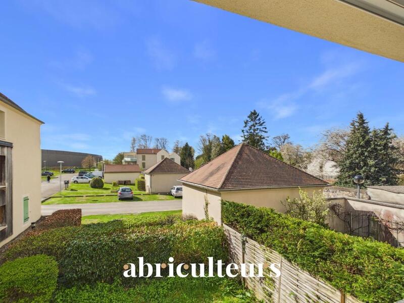 Appartement ancien - 44 m² - 2 pièces