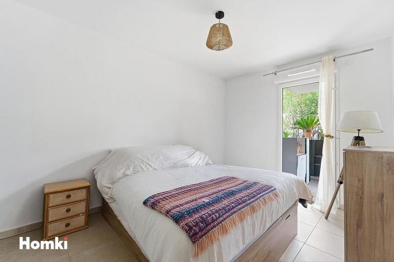 Appartement - 43 m² - 2 pièces