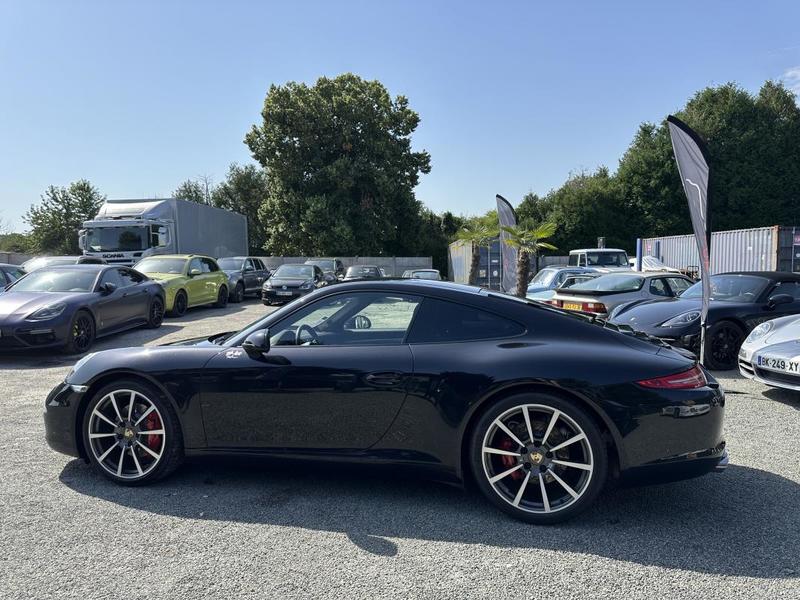 Porsche 991 s
