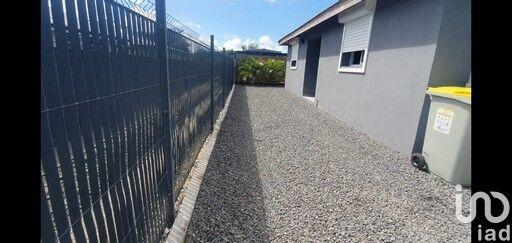 Maison - 43 m² - 3 pièces