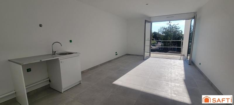 Appartement - 64 m² - 3 pièces