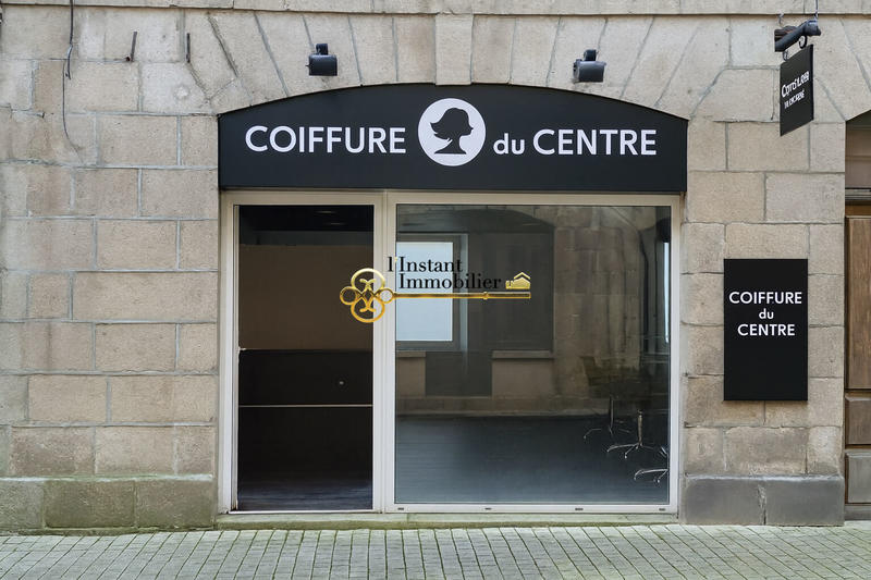 Local d'activités - 55 m²