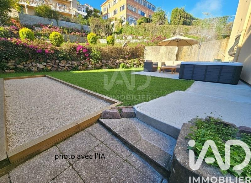 Appartement - 62 m² - 3 pièces