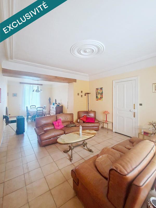 Maison - 165 m² - 7 pièces