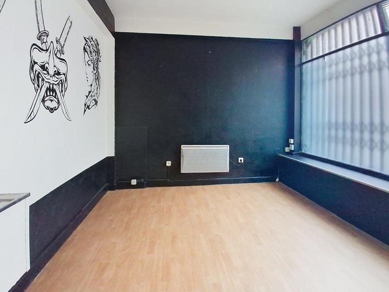 Local commercial - 21 m² - 1 pièce