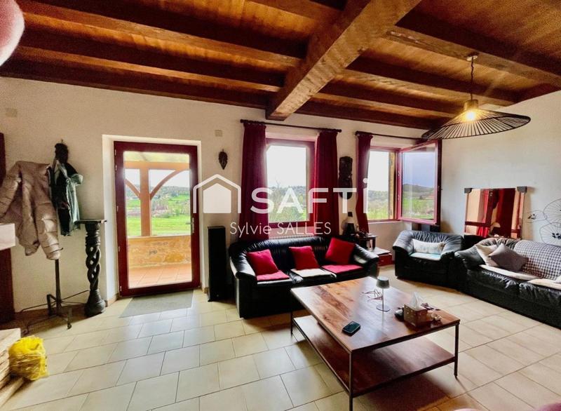 Maison - 73 m² - 3 pièces