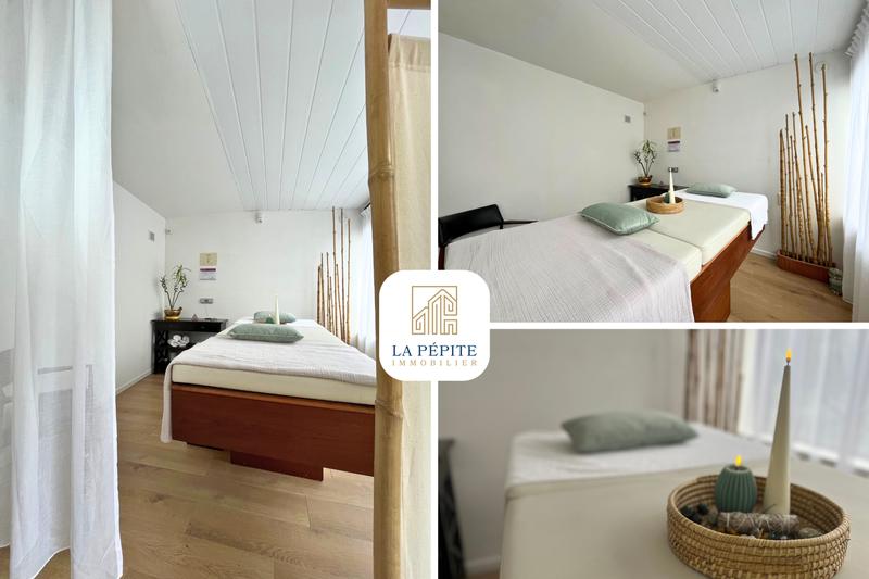 Maison - 450 m² - 10 pièces