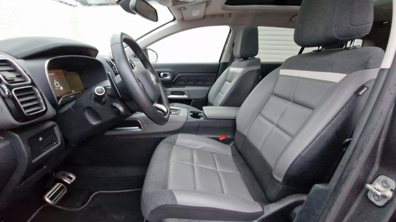 Citroën C5 Aircross Bluehdi 130 Eat8 Shine