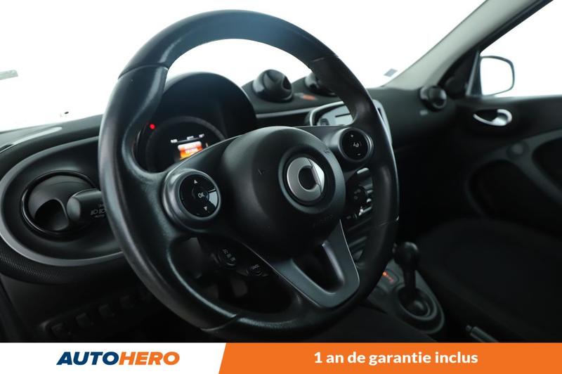 Smart ForFour 1.0 Passion Twinamic 71 ch