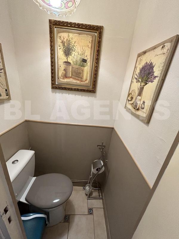 Appartement - 45 m² - 3 pièces