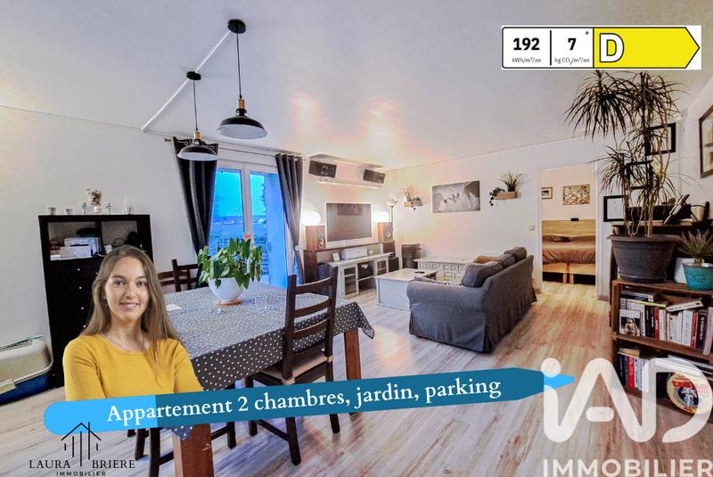 Appartement - 81 m² - 3 pièces