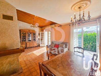 Maison - 108 m² - 5 pièces