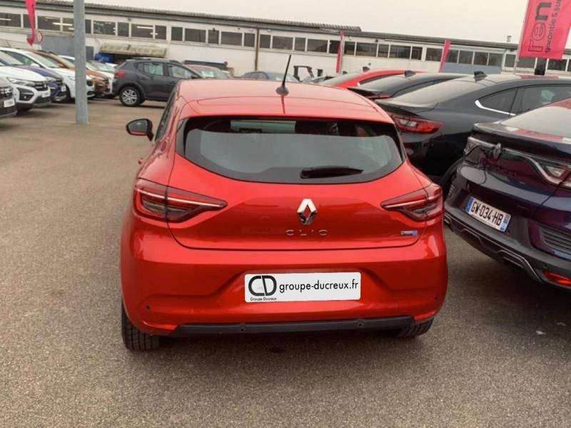 Renault Clio V E-Tech 140 - 21n Zen