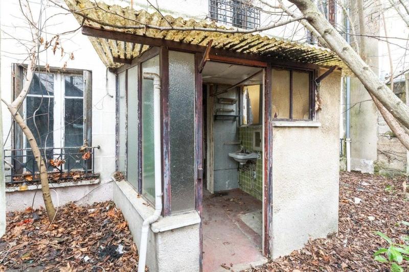 Maison - 48 m² - 4 pièces