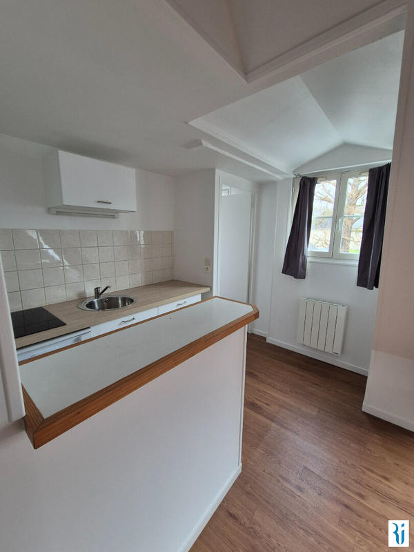 Appartement - 24 m² - 1 pièce
