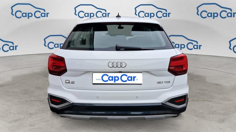 Audi Q2 1.6 Tdi 116 s-Tronic 7 Business Line - Automatique Entretien constructeur