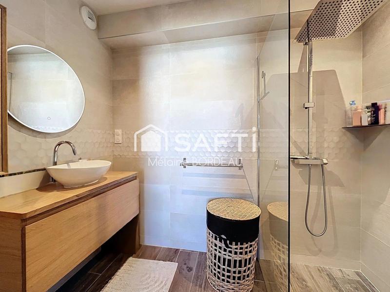 Maison - 110 m² - 6 pièces