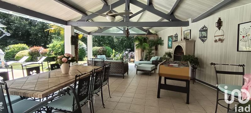 Maison de maîtres - 173 m² - 5 pièces