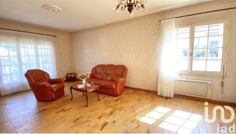 Maison - 84 m² - 4 pièces