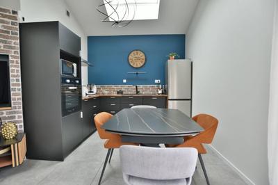 Maison - 63 m² - 3 pièces