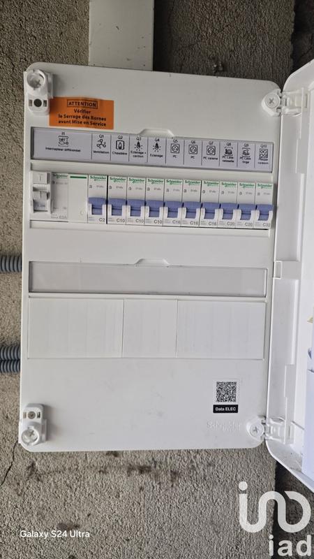 Maison de ville - 79 m² - 4 pièces