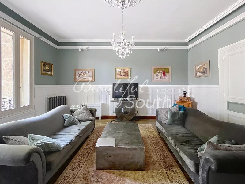 Hôtel particulier - 260 m²