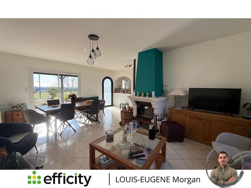 Pavillon - 162 m² - 7 pièces