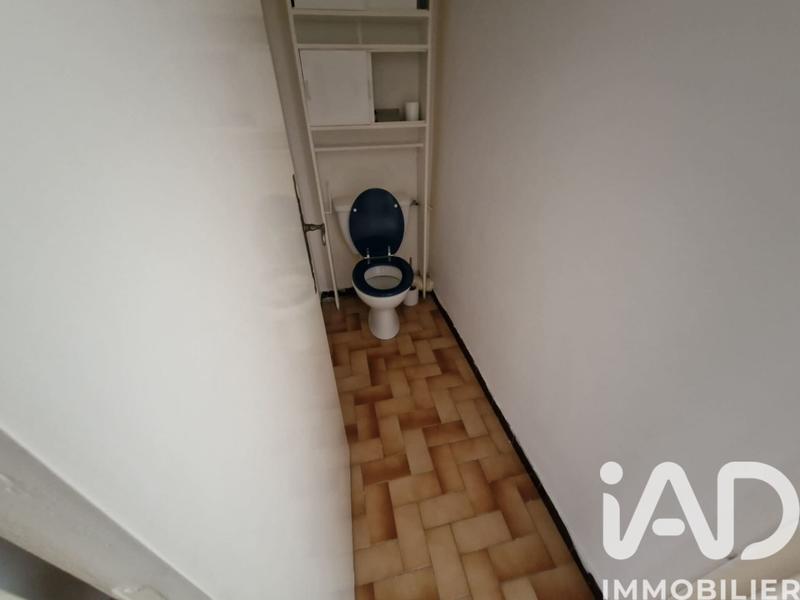 Appartement - 48 m² - 2 pièces