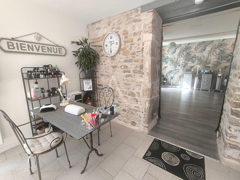 Local commercial - 91 m²