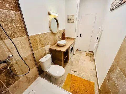 Appartement - 35 m² - 2 pièces