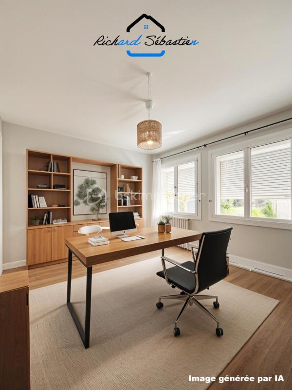 Immeuble - 250 m² - 10 pièces