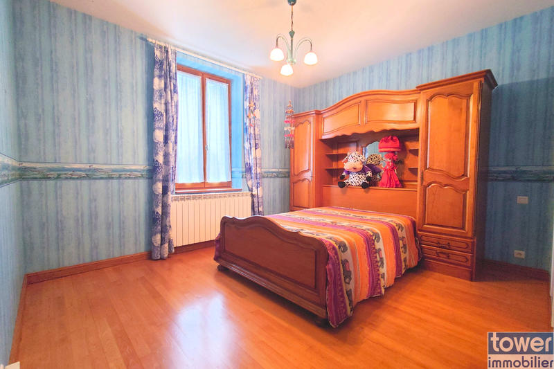 Maison - 118 m² - 5 pièces