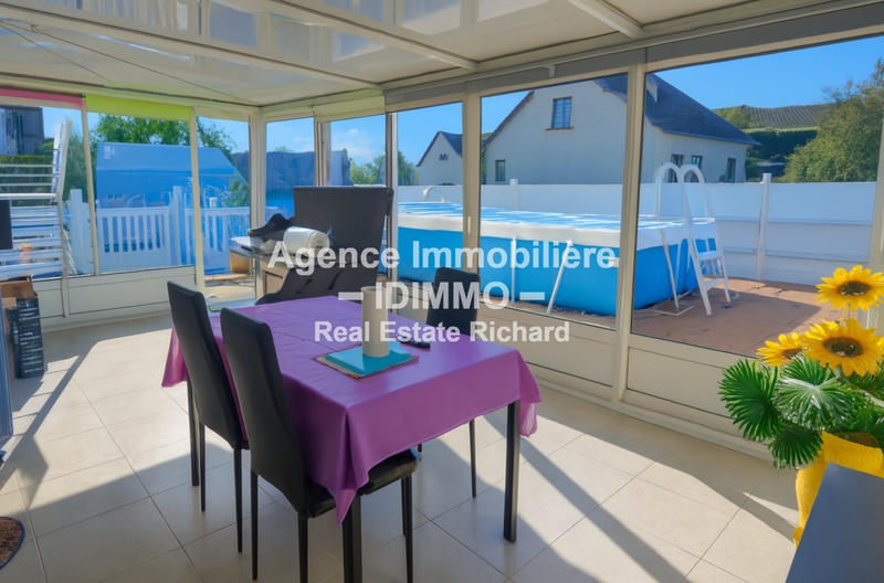 Maison - 114 m² - 5 pièces