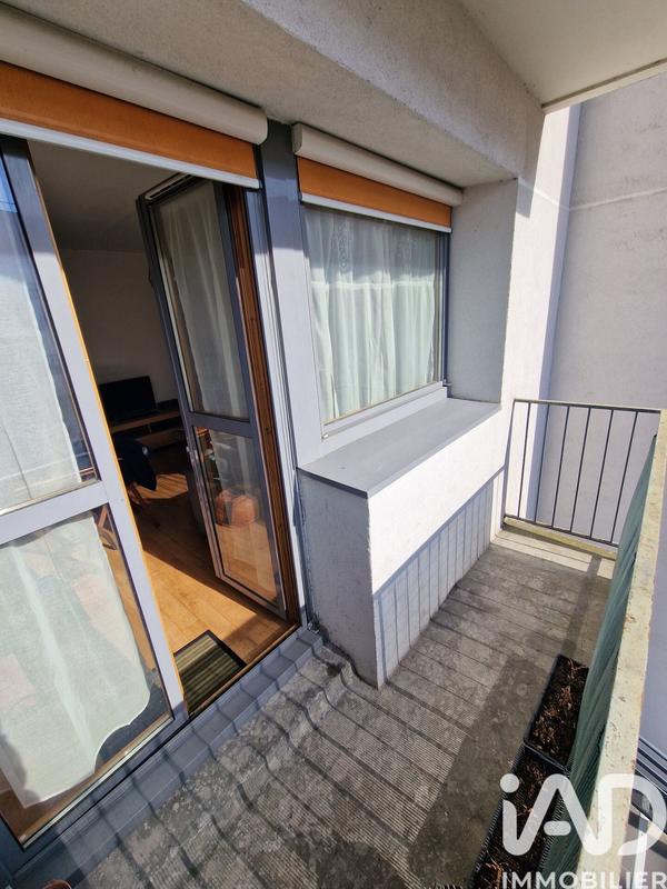 Appartement - 51 m² - 2 pièces