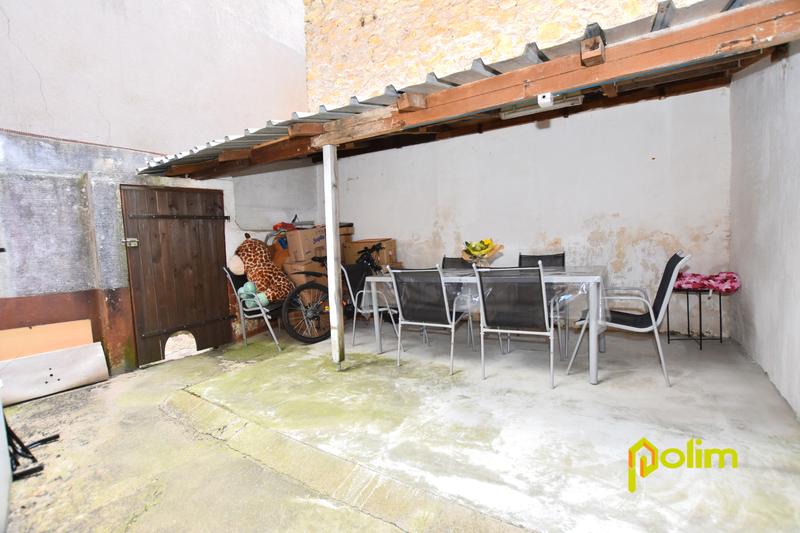 Maison - 99 m² - 5 pièces